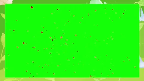 Falling red rose petals animation on green screen background, romantic overlay f 스톡 동영상 334019840