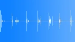 Falling Rock SFX 7 items Sound Effect