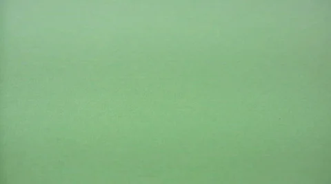 Falling Shamrocks Stock Footage 76643