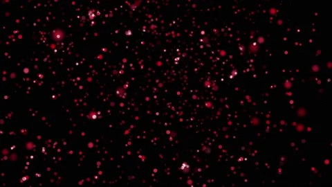 Falling shape Stock Footage 164313983