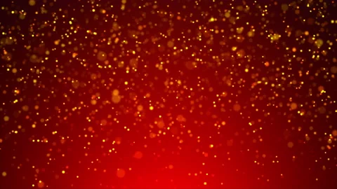 Falling shine red holiday backdrop decoration Vidéo 201725515