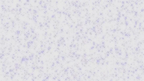 Falling Silver Sparkle Particles Alpha Channel Seamless Loop Stock Footage 337694796