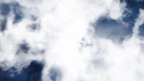 Falling From the Sky to the Mountains Video stock 81696649