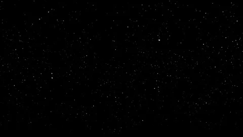 Falling Snow 002B + Alpha | straight down - mid dense - camera low angle Video stock 127656064