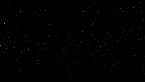 Falling Snow 003B + Alpha | turbulence - mid dense - camera low angle Video stock 127655919
