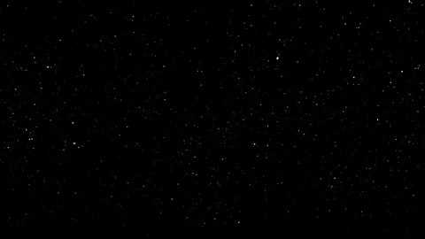 Falling Snow 004B + Alpha | turbulence - mid dense - camera low angle Video stock 127656123