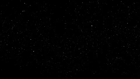 Falling Snow 006B + Alpha | turbulence - mid dense - camera low angle Video stock 127656098