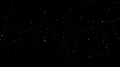 Falling Snow 007B + Alpha | drifting - mid dense - camera low angle Video stock 127656105