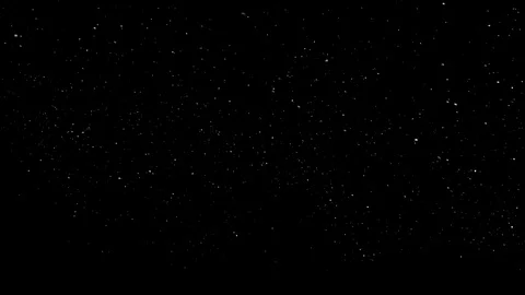 Falling Snow 009B + Alpha | gusts - mid dense - camera low angle Video stock 127655736