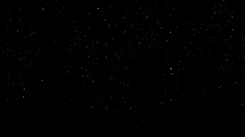 Falling Snow 014B + Alpha | turbulence - mid dense - camera low angle Video stock 127655624