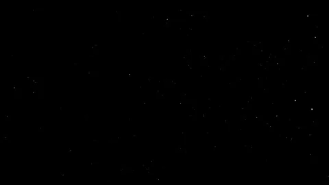 Falling Snow 021B + Alpha | straight down - low dense - camera low angle Video stock 127656066