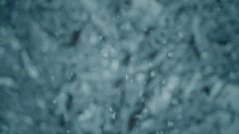 Falling Snow #1 - Graded - 4K Stock Footage 145884196