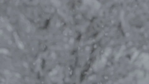 Falling Snow #1 - Sony S-Log3 Ungraded - 4K Stock Footage 145883526