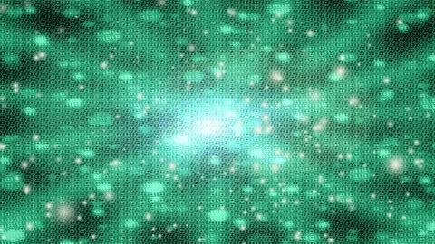 Falling snow on abstract color background Stock-Footage 102637695