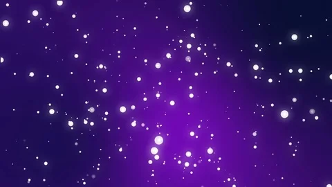 Falling snow animated background Stock Footage 79855790