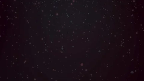 Falling snow animation. 4k transparent background with alpha channel. Large.. Stock Footage 297320329