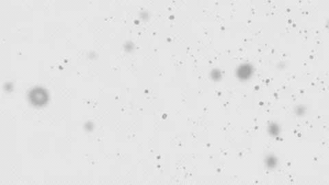 Falling snow animation with Alpha Channel. Christmas Snow Video stock 205916964