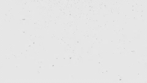 Falling snow. Animation background. Alpha channel. Stock Footage 256314759