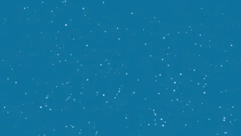 Falling Snow Background Animation Winter Scene Stock Footage 326377961