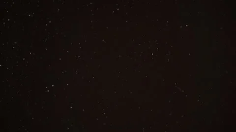 Falling snow background. Defocused white snow flies blown by the wind. Stock Footage 166084228