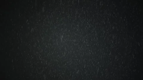 Falling snow background Stock Footage 88077422