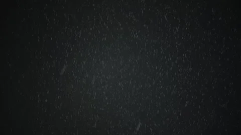 Falling snow background Stock Footage 88077469