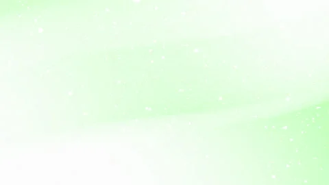 Falling snow background in green shades Stock Footage 295573843
