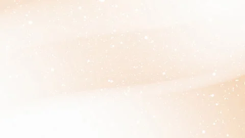 Falling snow background in orange shades Stock Footage 295571353