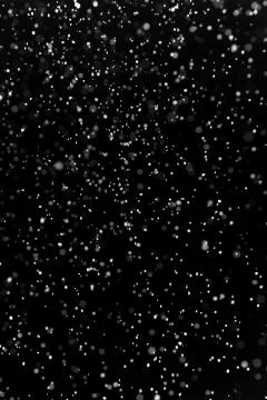 The falling snow. Background Stock Photos