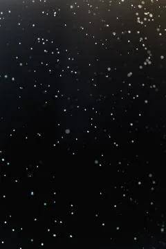 The falling snow. Background Stock Photos