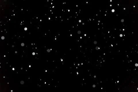 The falling snow. Background Stock Photos