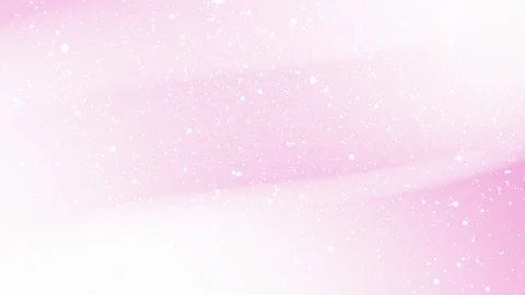 Falling snow background in pink shades Stock Footage 295571481