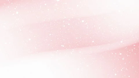 Falling snow background in red shades Stock Footage 295571363