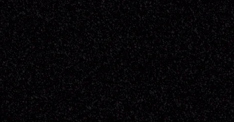 Falling snow on a black background. CG Stock Footage 55544228