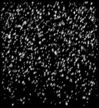 Falling snow circle winter christmas beautiful background Stock Illustration