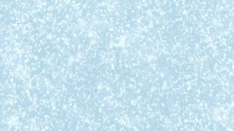 Falling snow flakes Stock Footage 56046950