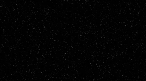 Falling snow Stock Footage 44431509