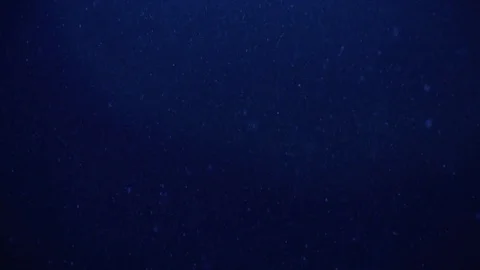 Falling snow Stock Footage 85017725