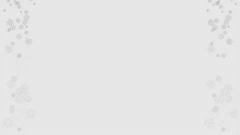 Falling Snow Stock Footage 321983593