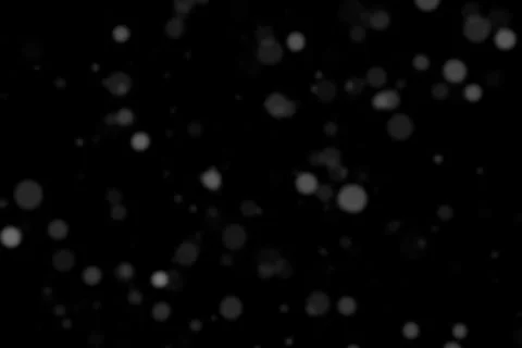 Falling Snow Photo Overlay Stock Photos