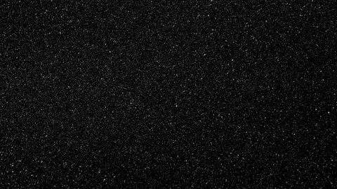 Falling Snow From Right To Left. Far Layer 4k. Stock Footage 88446307