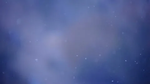 Falling snow snowfall loopable motion background Stock Footage 100535371