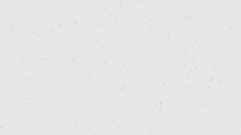 Falling Snow Snowflakes Winter Overlay Animation Transparent Alpha Channel Stock Footage 335213662