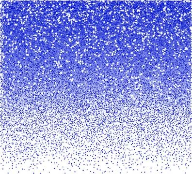 Falling Snow Vector Background Falling White Snow Vector Background -Isola... Stock Photos