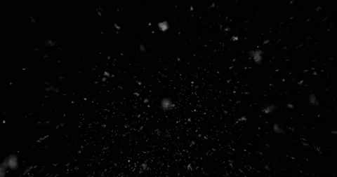 Falling Snow Version 08 | For alpha channel, change the blending mode to Screen Stock Footage