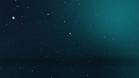 Falling snowflakes on a blue background. Vídeos de archivo 293472365