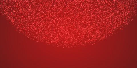 Falling snowflakes christmas background. Subtle 스톡 일러스트