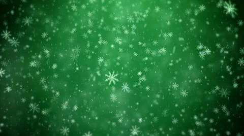 Falling snowflakes Stock Footage 68839259