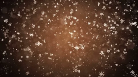 Falling snowflakes Stock Footage 69759496