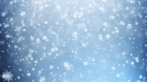 Falling snowflakes Stock Footage 323200275